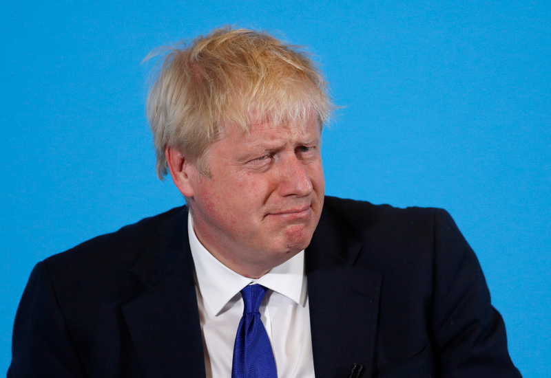 Illustration for article titled UK and US Relations Will Surely Soar Now That Both Countries Are Controlled By Yellow Haired Goons